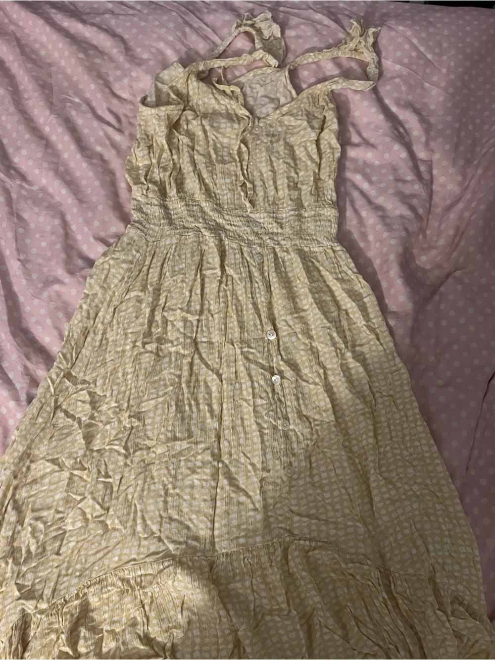 KIWI + PUNCH Sleeveless Maxi Dress for Women